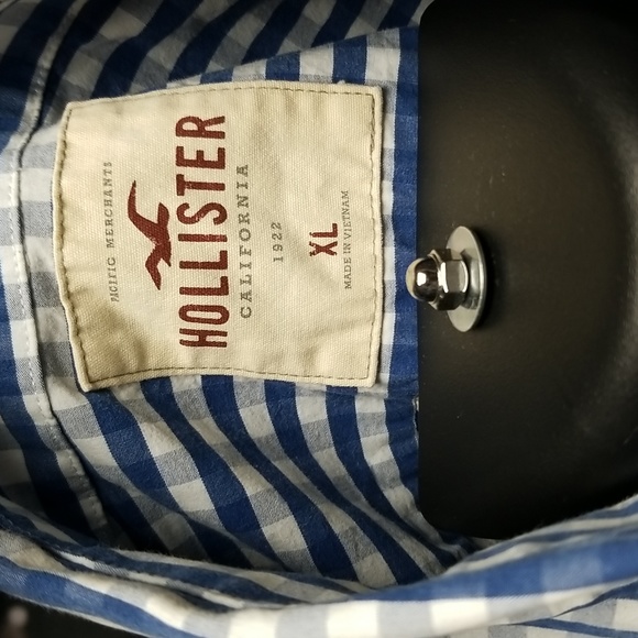 Hollister Buttondown XL - Picture 4 of 4